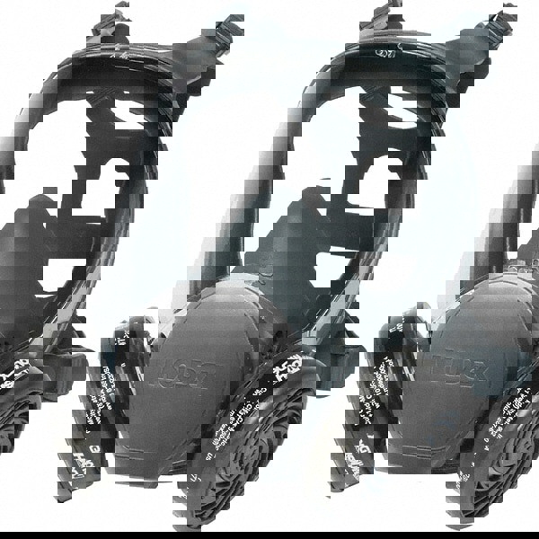 Half & Full Facepiece Respirator Assemblies